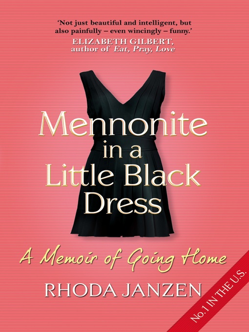 Mennonite in a Little Black Dress (eBook)